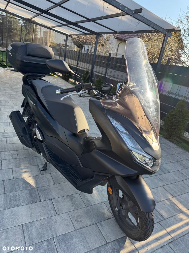 Honda PCX - 7