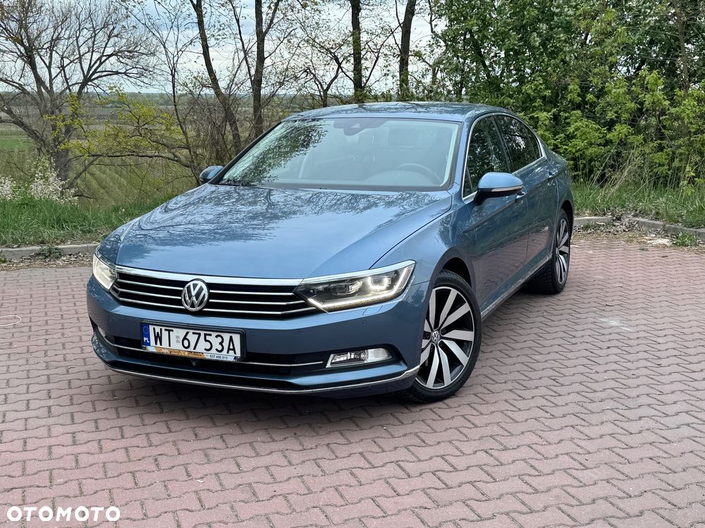 Volkswagen Passat 2.0 TDI BMT Comfortline DSG7 - 9