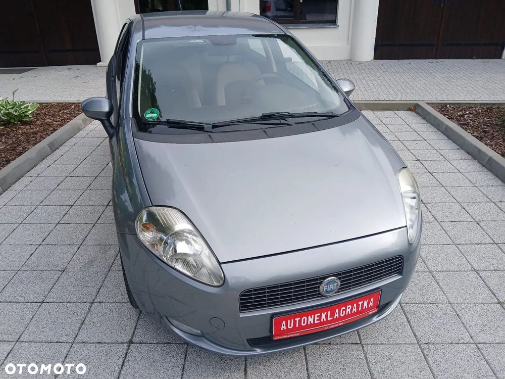 Fiat Grande Punto - 4