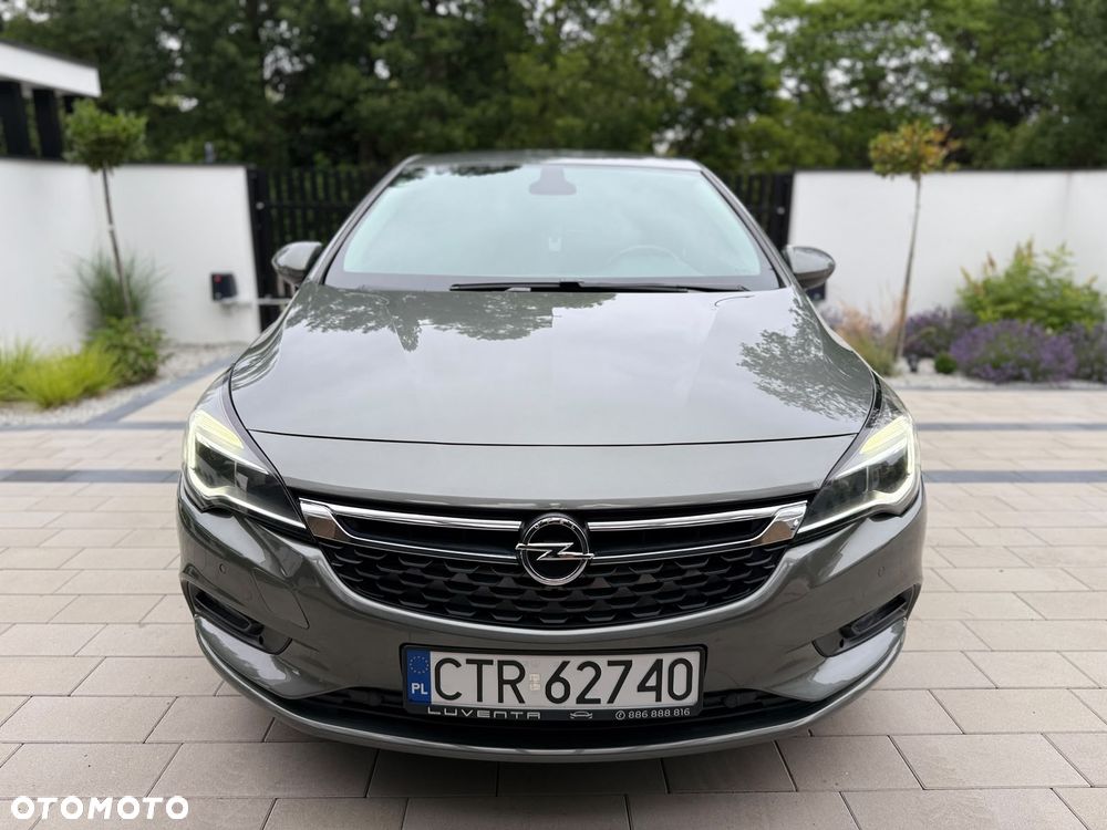 Opel Astra 1.4 Turbo ON - 8