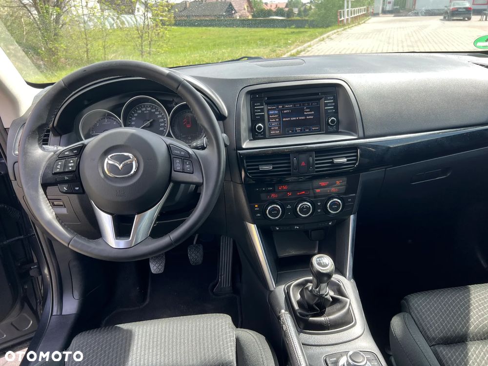 Mazda CX-5 SKYACTIV-D 150 Center-Line - 18