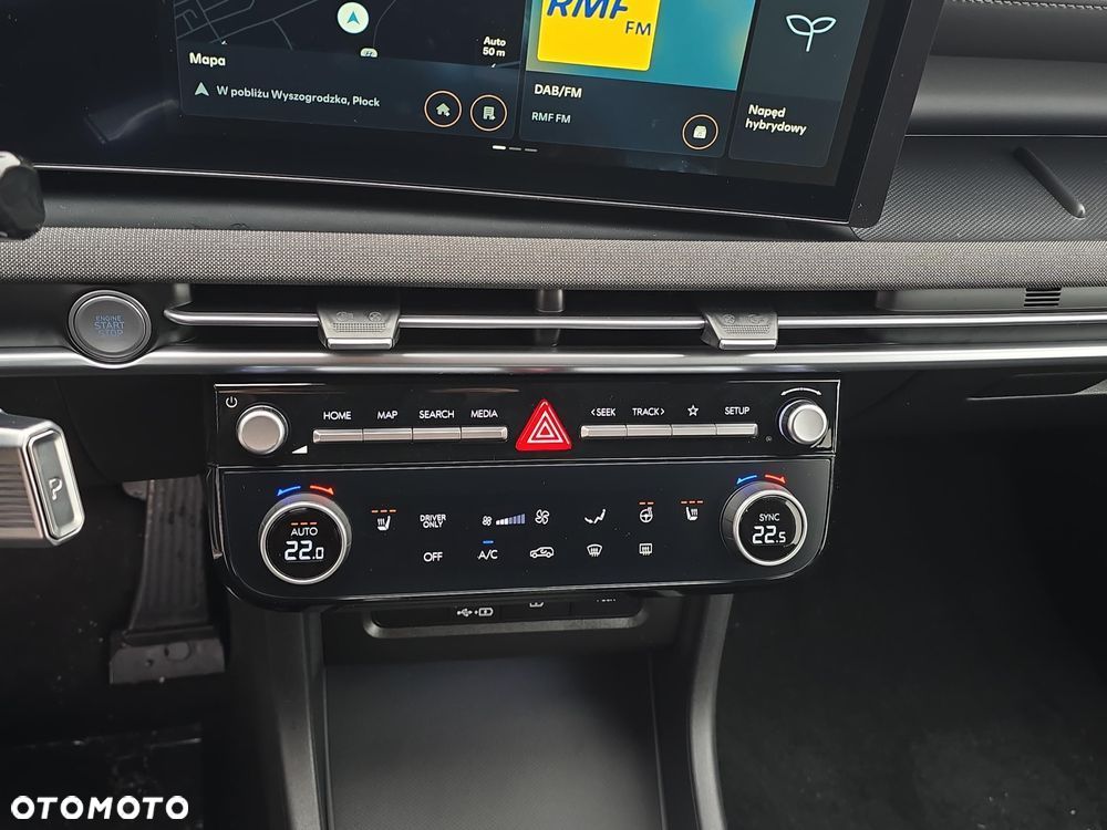 Hyundai Tucson 1.6 T-GDi HEV Executive 2WD - 21