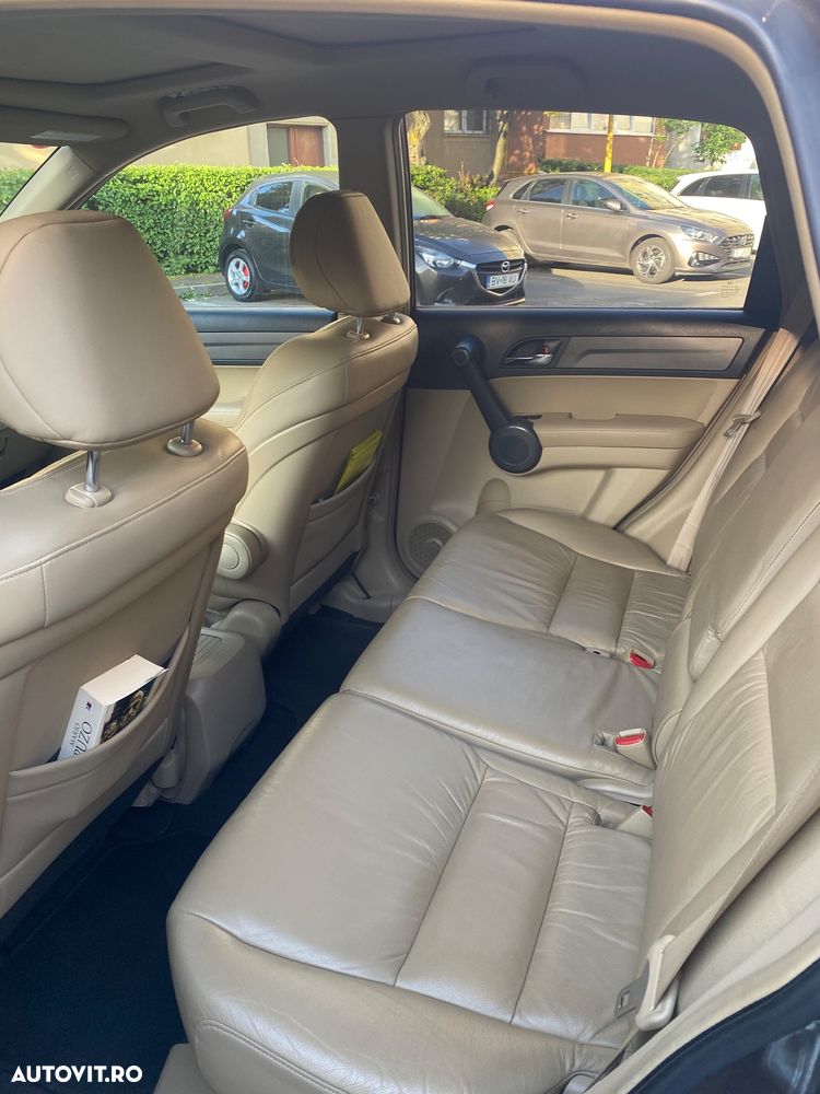 Honda CR-V - 9