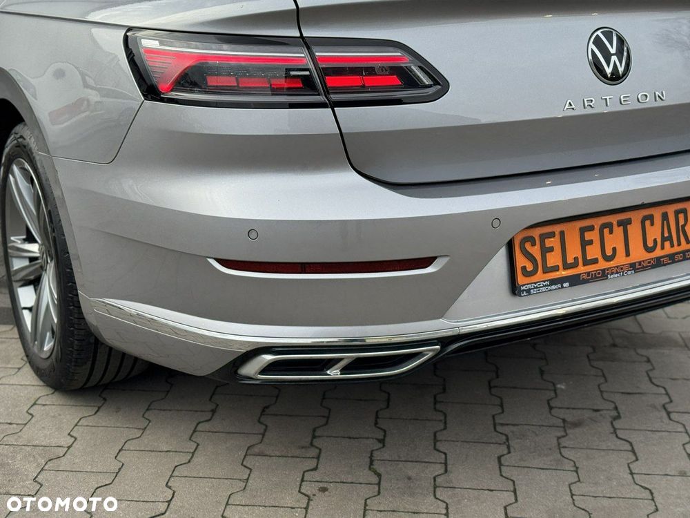 Volkswagen Arteon - 13