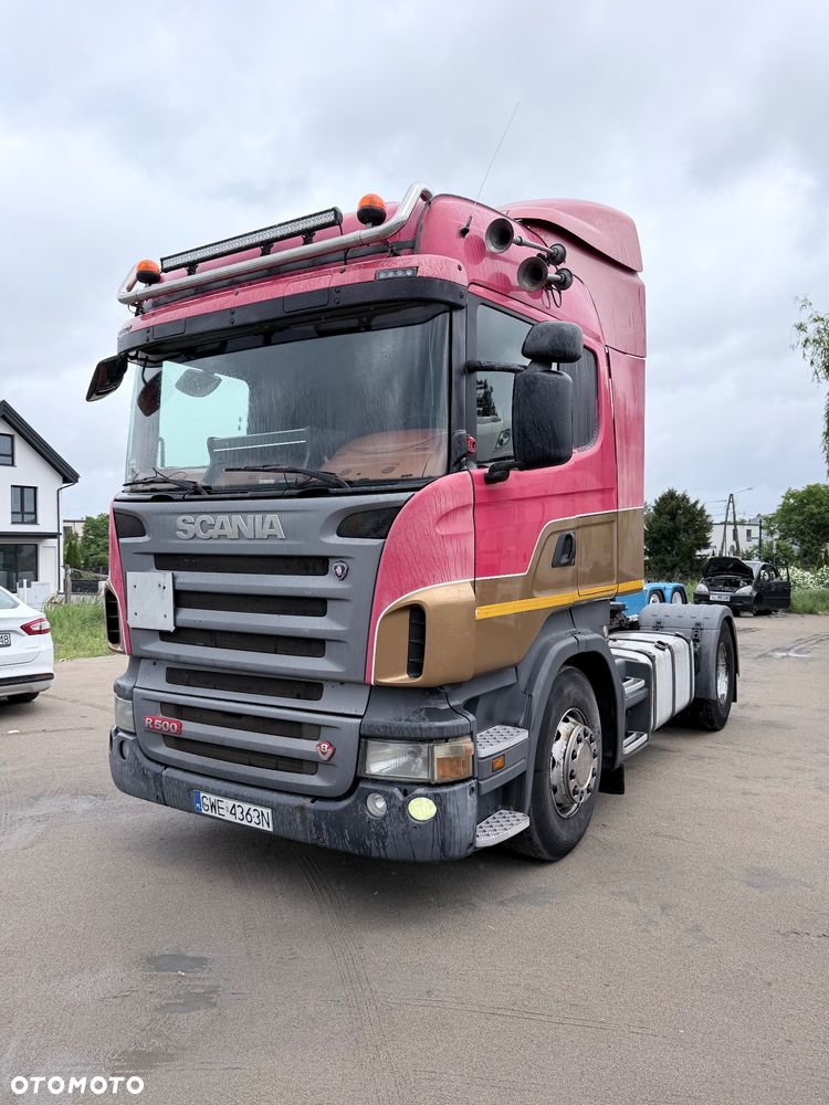 Scania R500 - 1