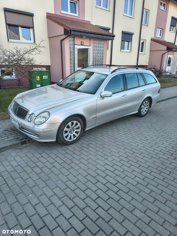 Mercedes-Benz Klasa E - 2