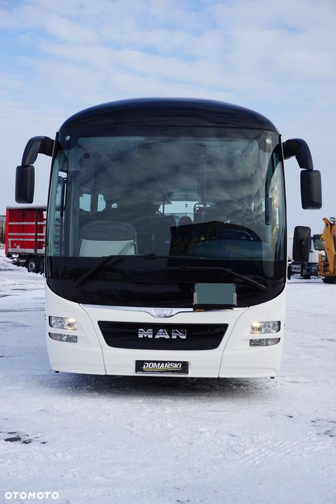 MAN LION'S REGIO / EURO 6 / 51 OSÓB / 90 000 KM / RETARDER - 13