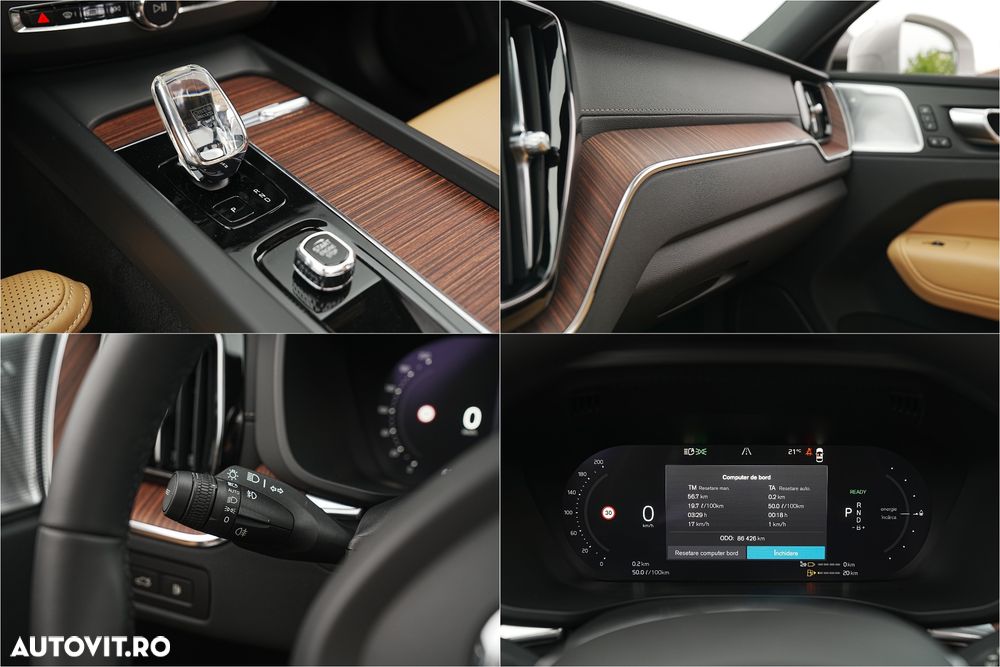 Volvo XC 60 Recharge T6 Twin Engine eAWD Inscription Expression - 32