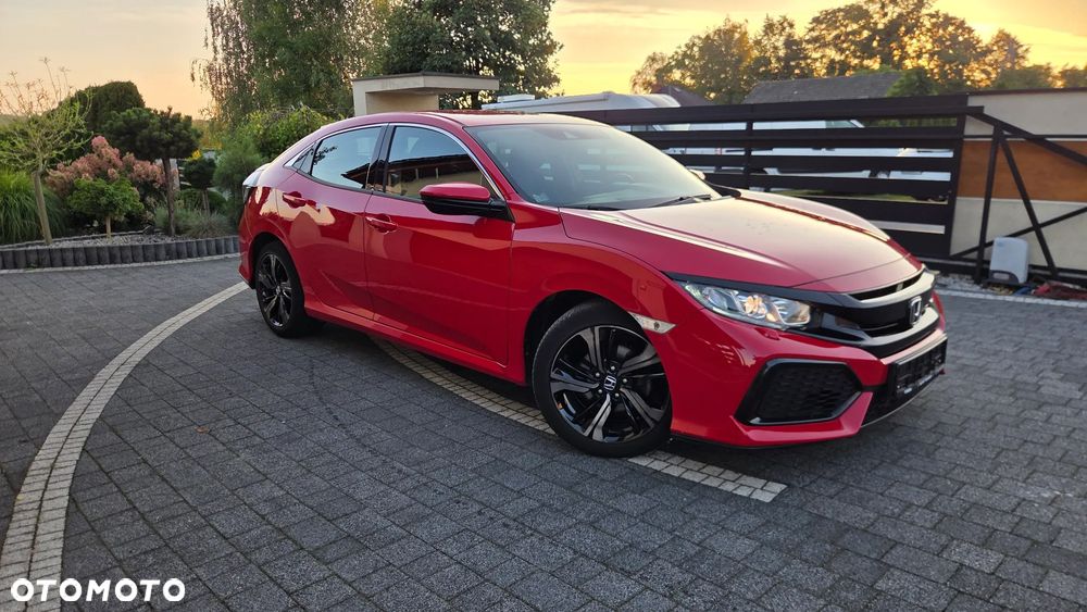 Honda Civic 1.0 i-VTEC Turbo Comfort Sport Line - 2