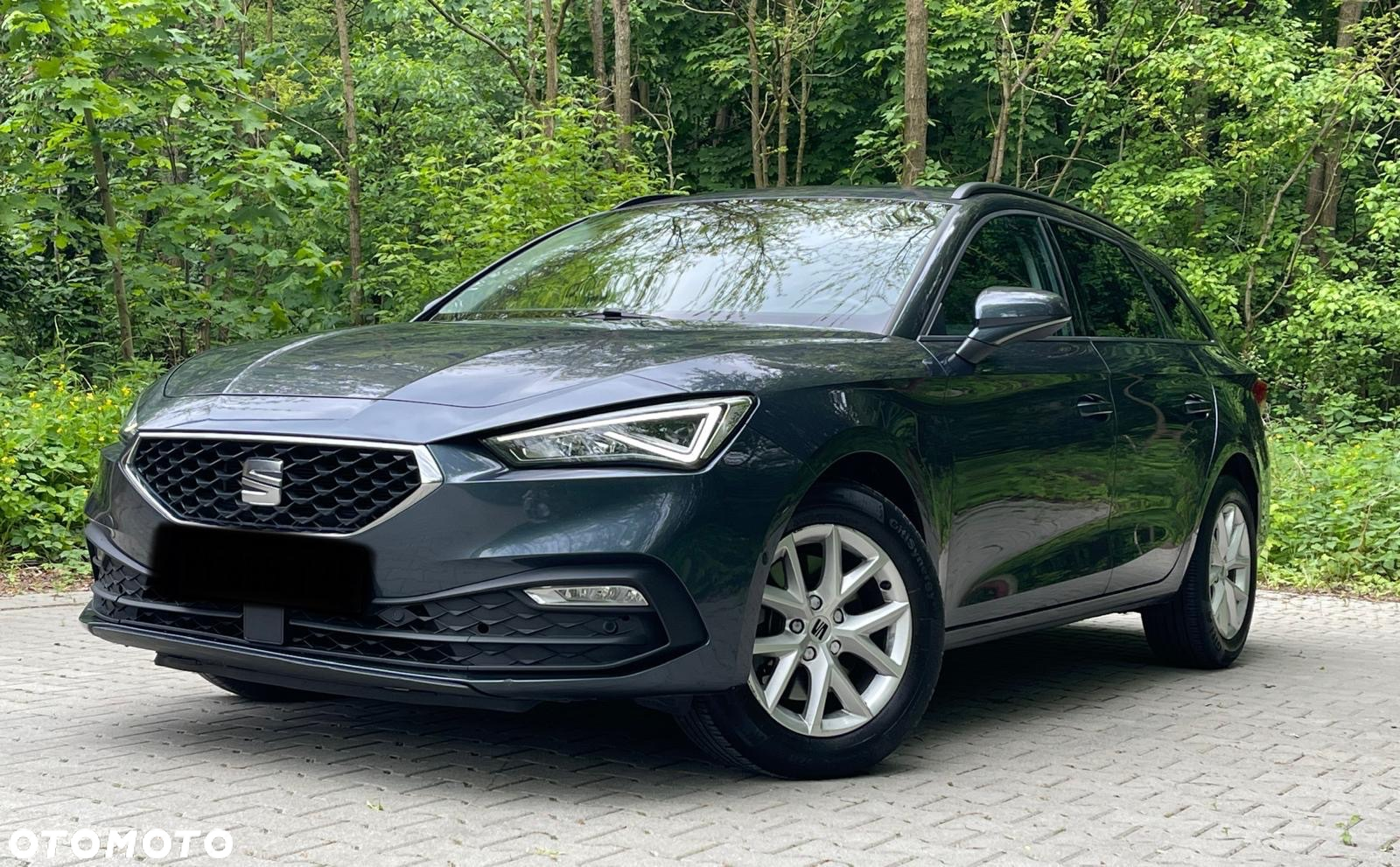 Seat Leon 2.0 TDI DPF Ecomotive DSG Style - 21