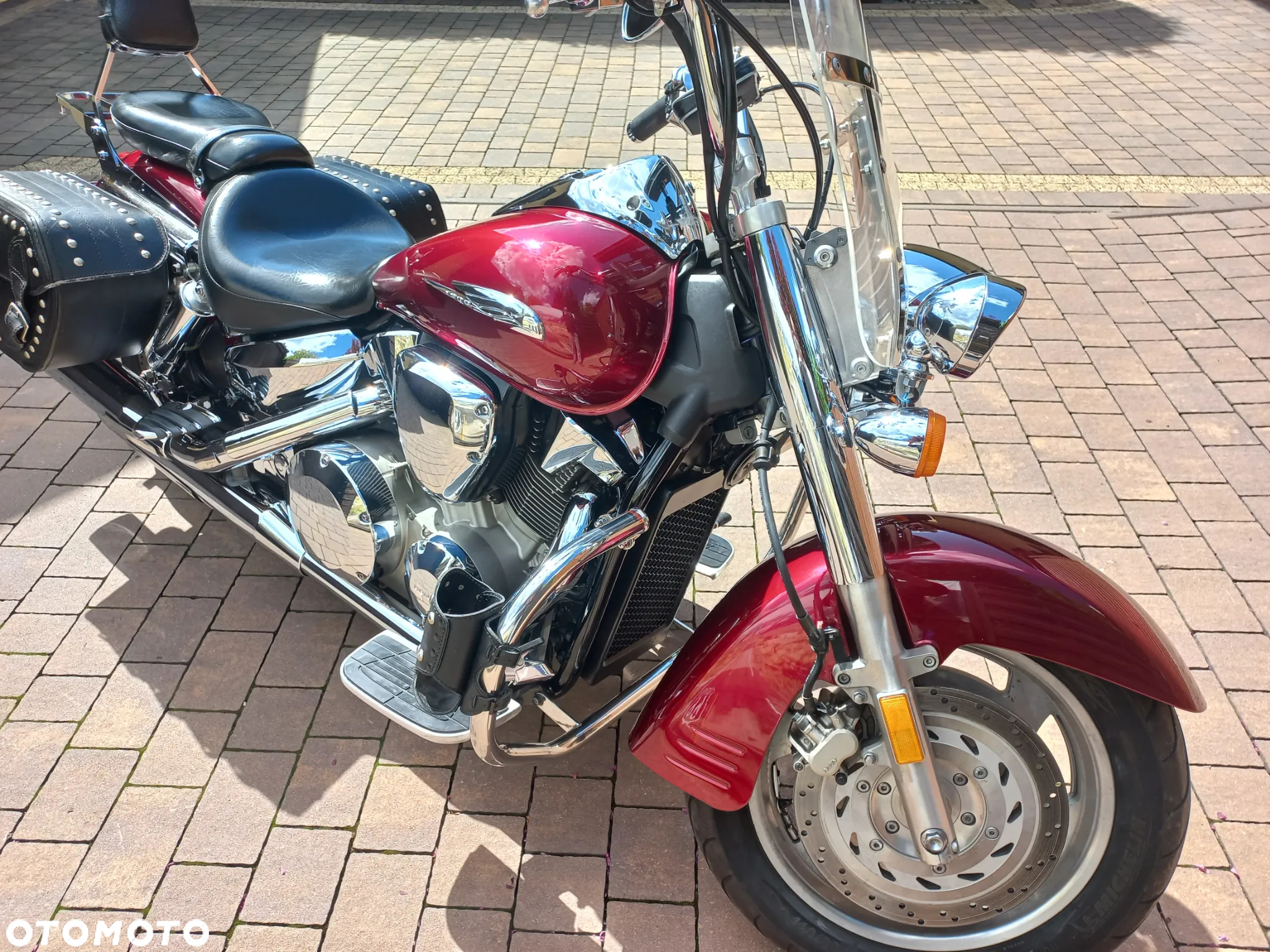 Honda VTX - 10