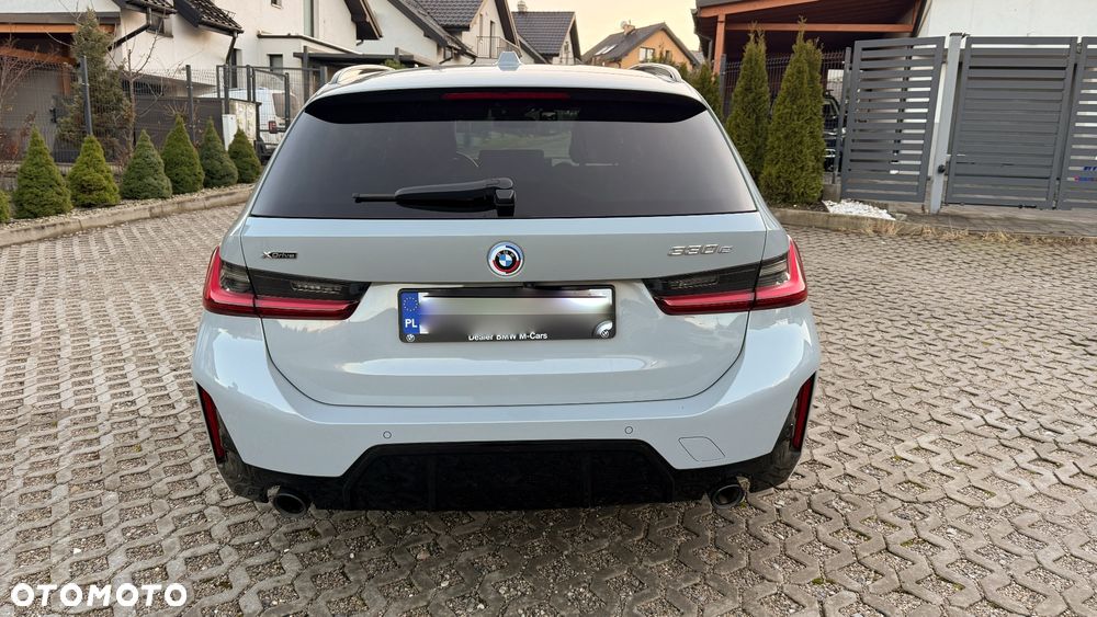 BMW Seria 3 330e xDrive M Sport sport - 5