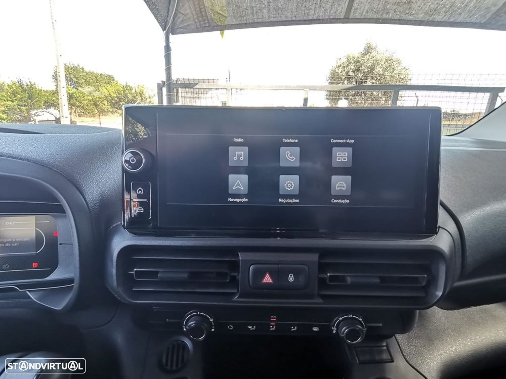 Fiat Doblo 1.5 BlueHDi Maxi - 12