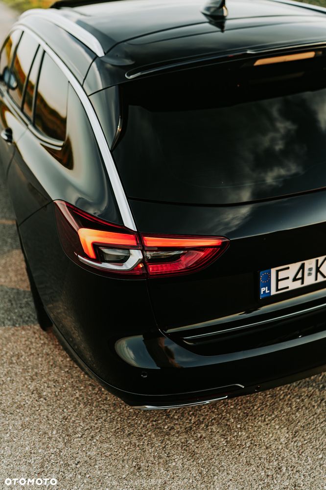 Opel Insignia 2.0 CDTI Innovation S&S - 10