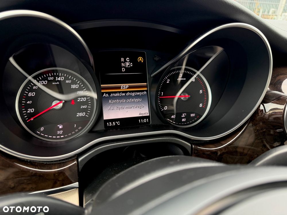 Mercedes-Benz Klasa V 250 (BlueTEC) d Avantgarde 7G-Tronic (ekstra d³) - 27