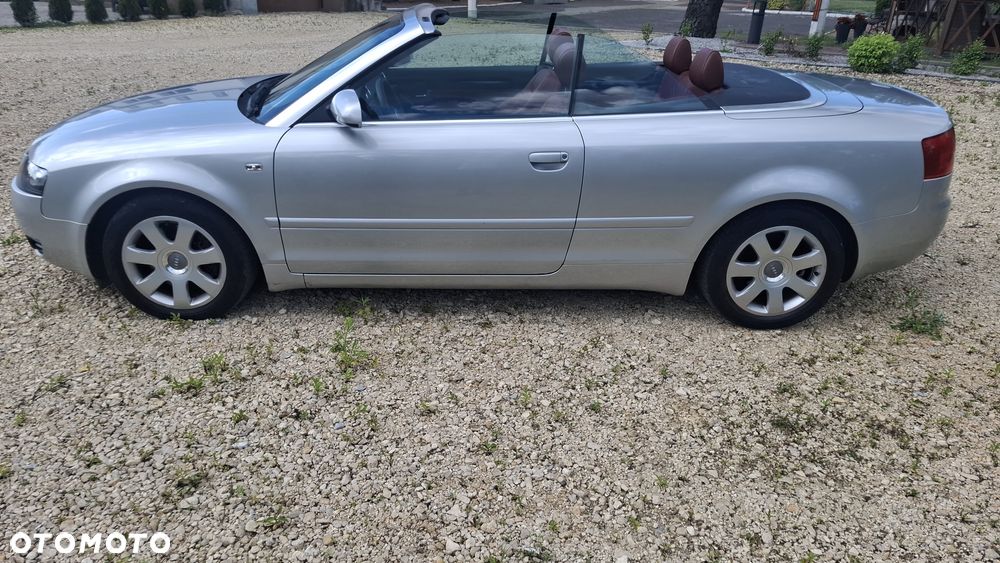 Audi A4 Cabrio - 6
