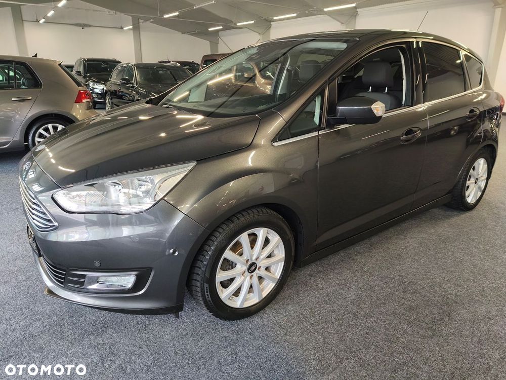 Ford C-Max 2015 photo 2