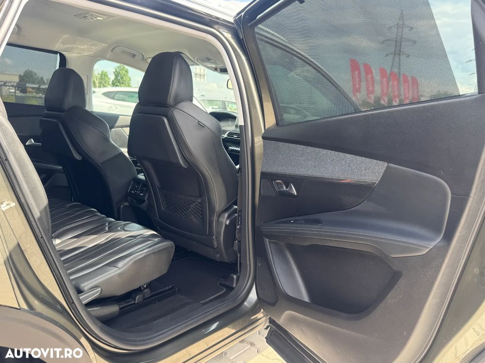 Peugeot 5008 BlueHDI 130 EAT8 Allure - 28