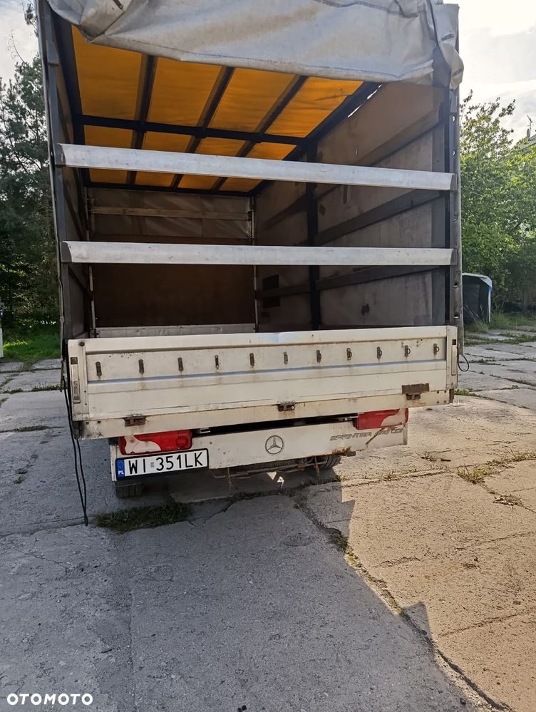 Mercedes-Benz Sprinter - 6