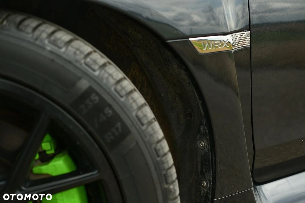 Subaru WRX - 5