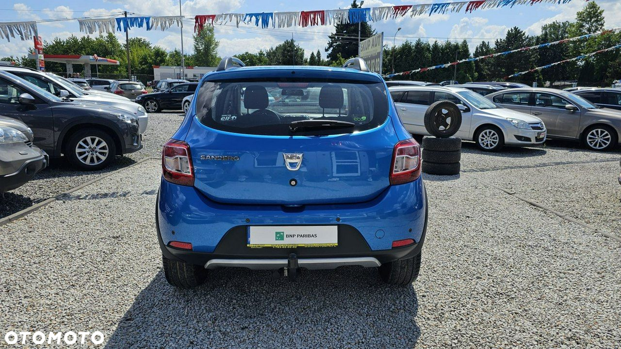 Dacia Sandero Stepway TCe 90 Prestige - 14