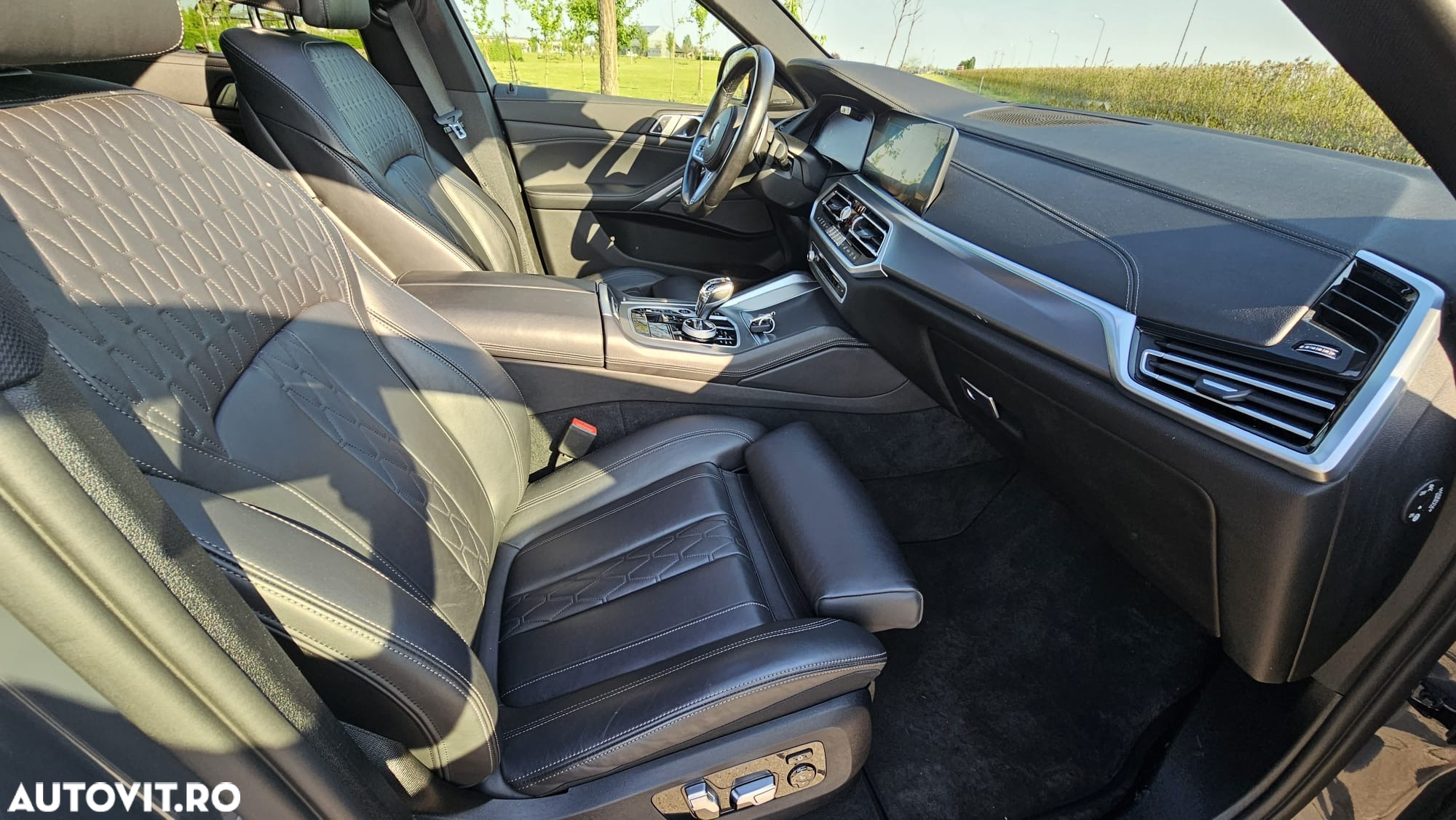 BMW X6 xDrive40d M Sport - 8
