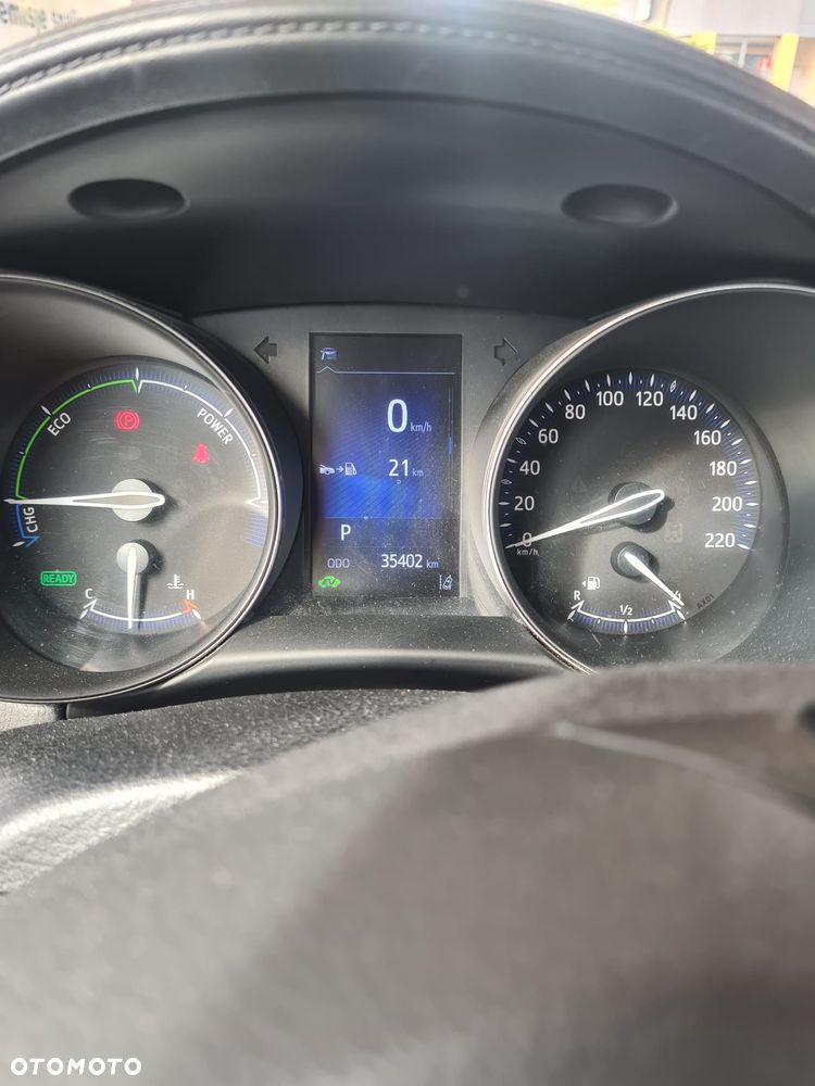 Toyota C-HR 1.8 Hybrid Premium - 14