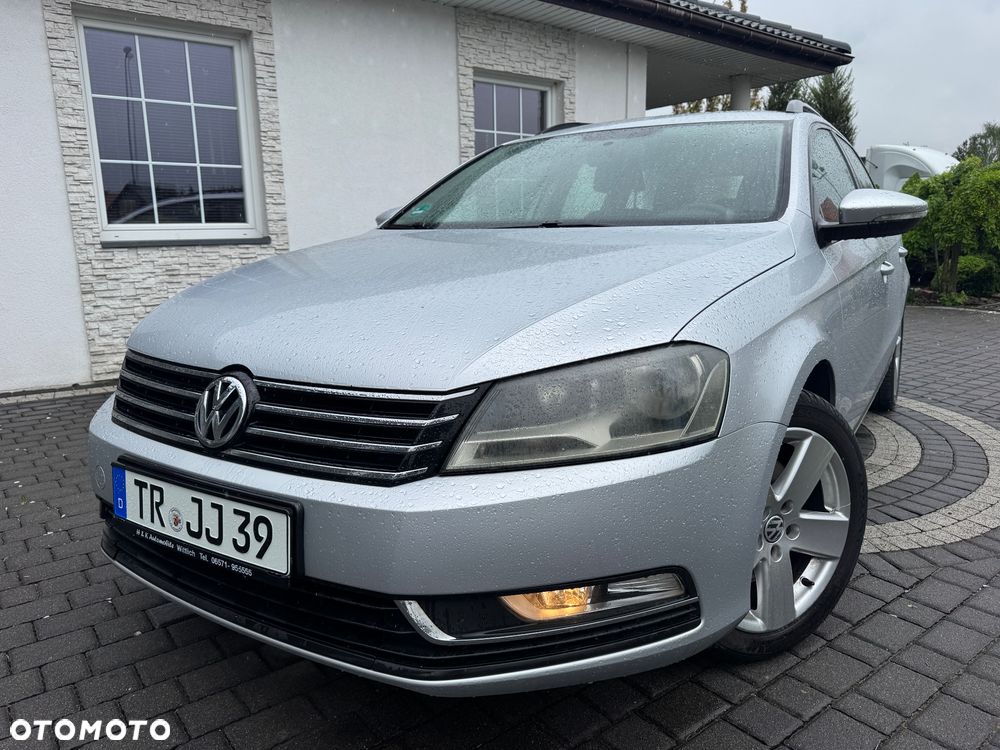 Volkswagen Passat 1.4 TSI Comfortline BlueMotion Technology - 3