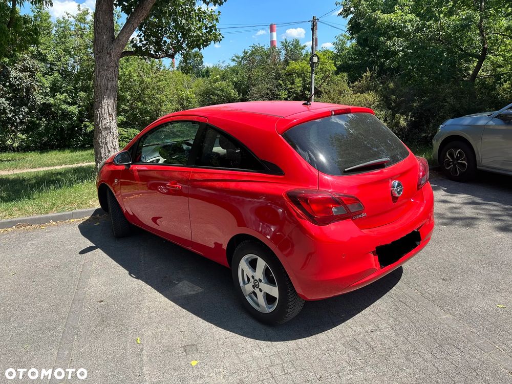 Opel Corsa 1.4 drive - 6