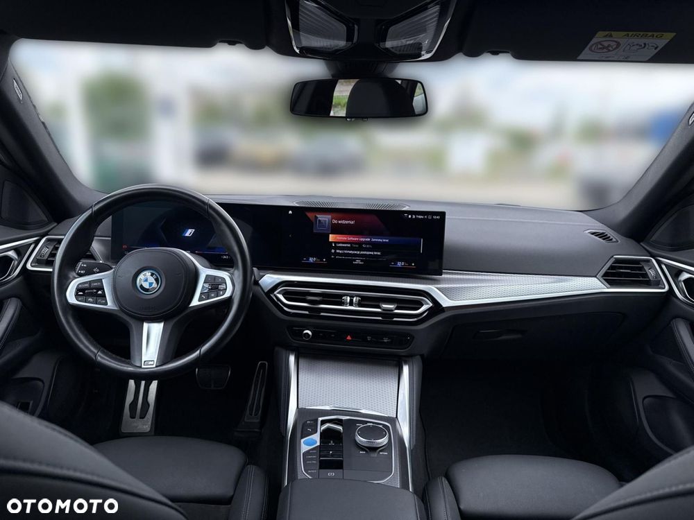 BMW i4 80.7kWh eDrive 40 M Sport - 30