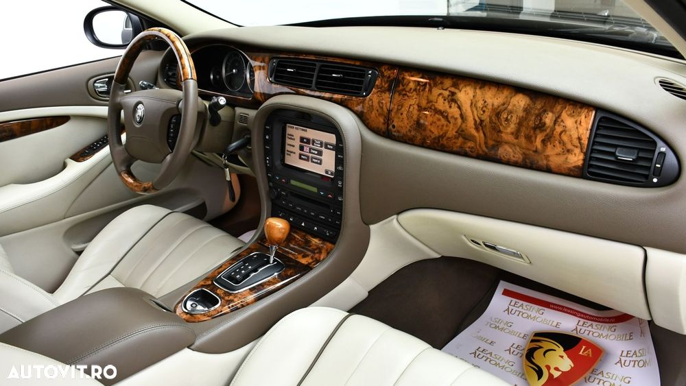 Jaguar S-Type 2.7 Twin Turbo Aut. Executive - 2