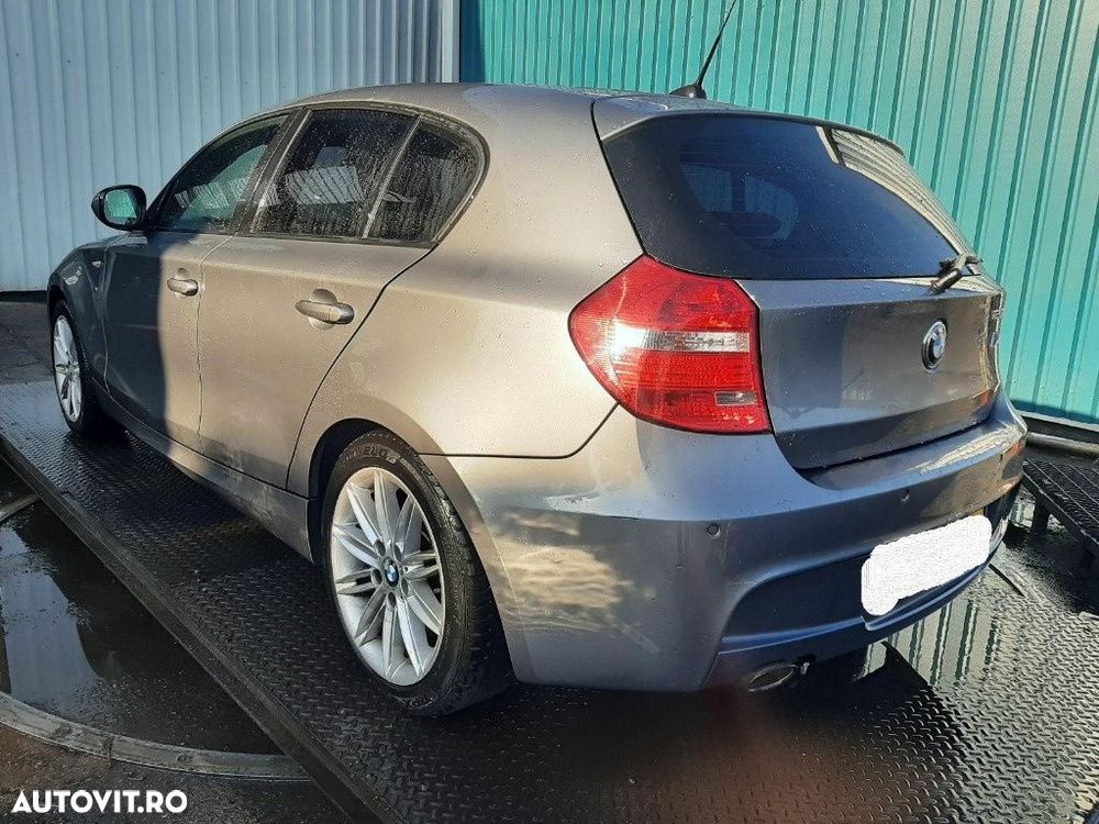 Armatura bara spate BMW E87 2010 HATCHBACK 2.0 - 12