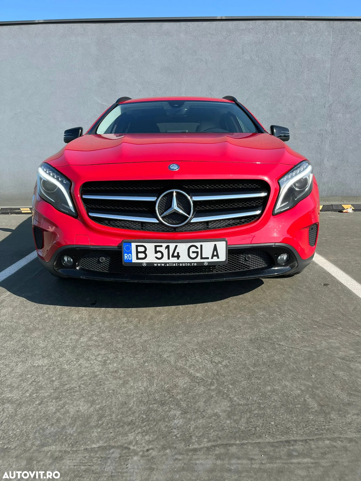 Mercedes-Benz GLA 220 d 4MATIC Aut. - 2