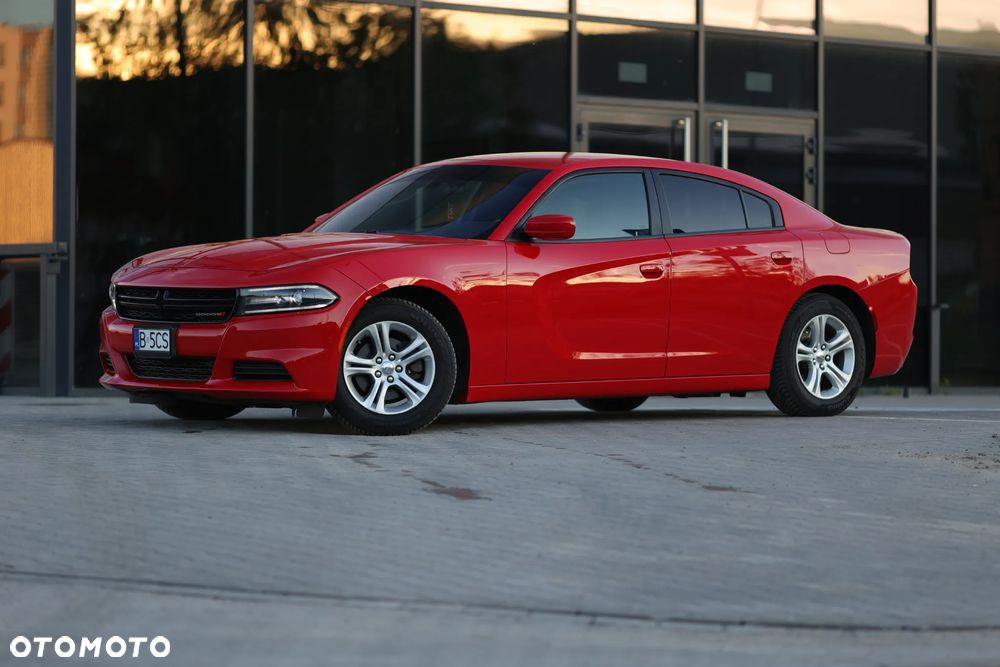 Dodge Charger 3.6 GT - 5