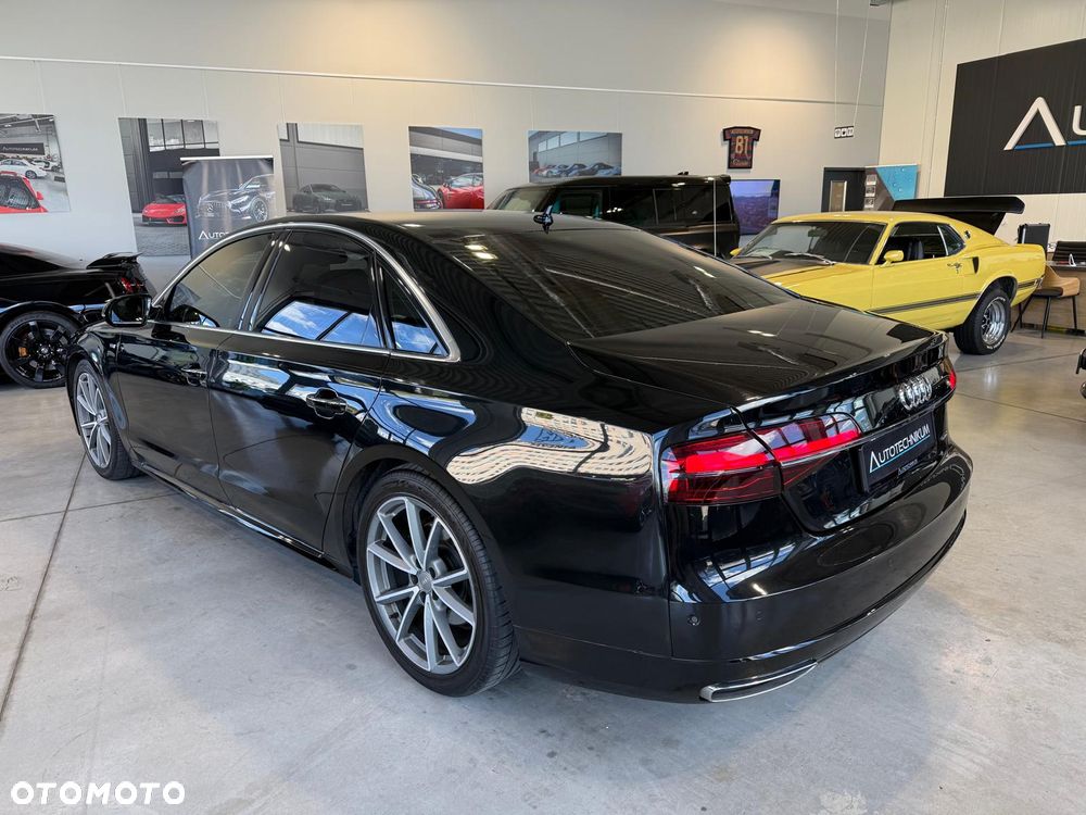 Audi A8 3.0 TDI ultra Quattro - 2