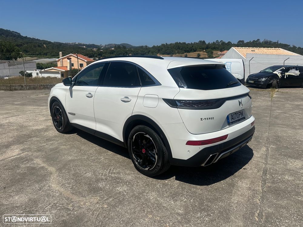 DS DS7 Crossback E-Tense Performance Line EAT8 - 2