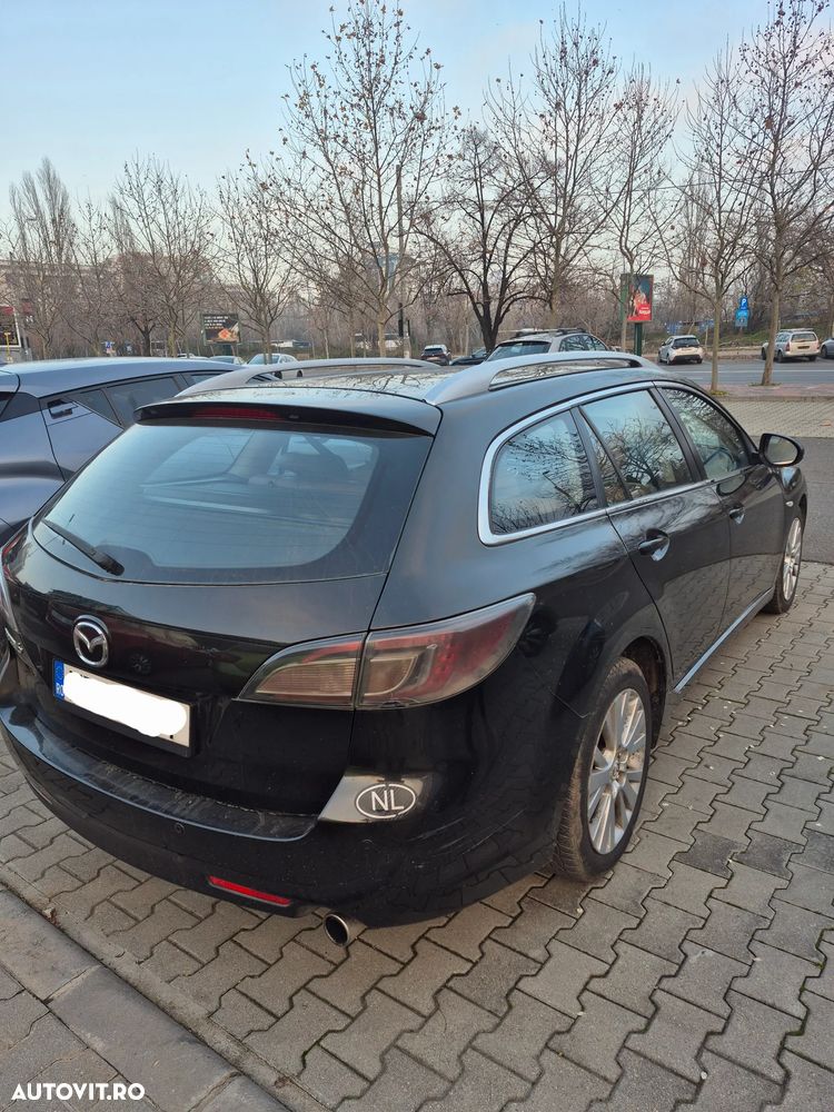 Mazda 6 Sport 2.0 CD DPF Exclusive - 4