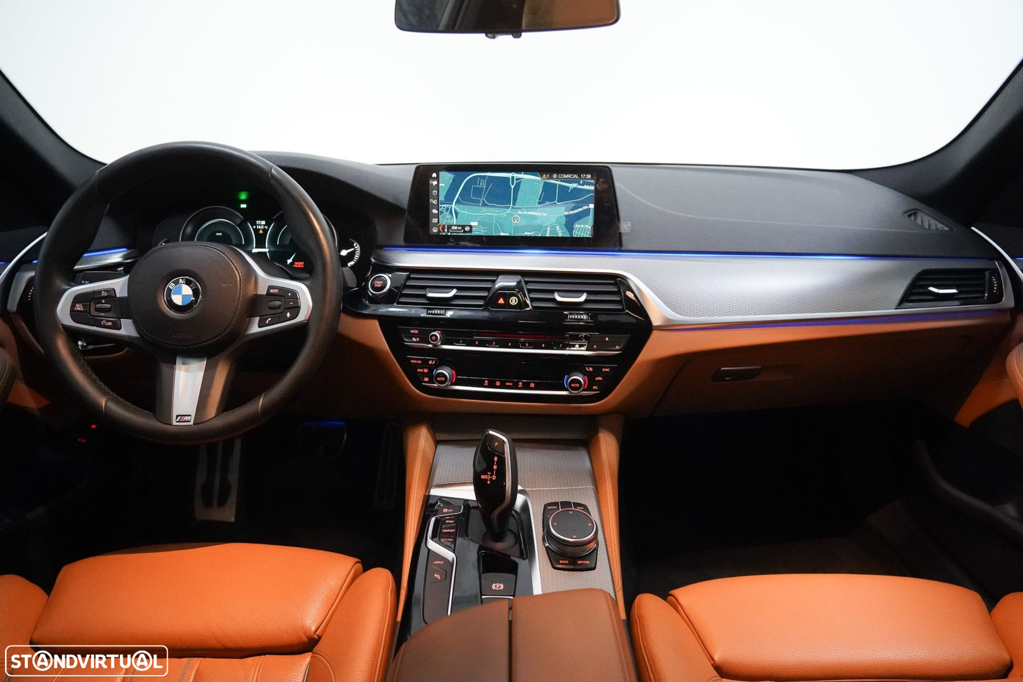 BMW 530 e iPerformance Pack M - 5