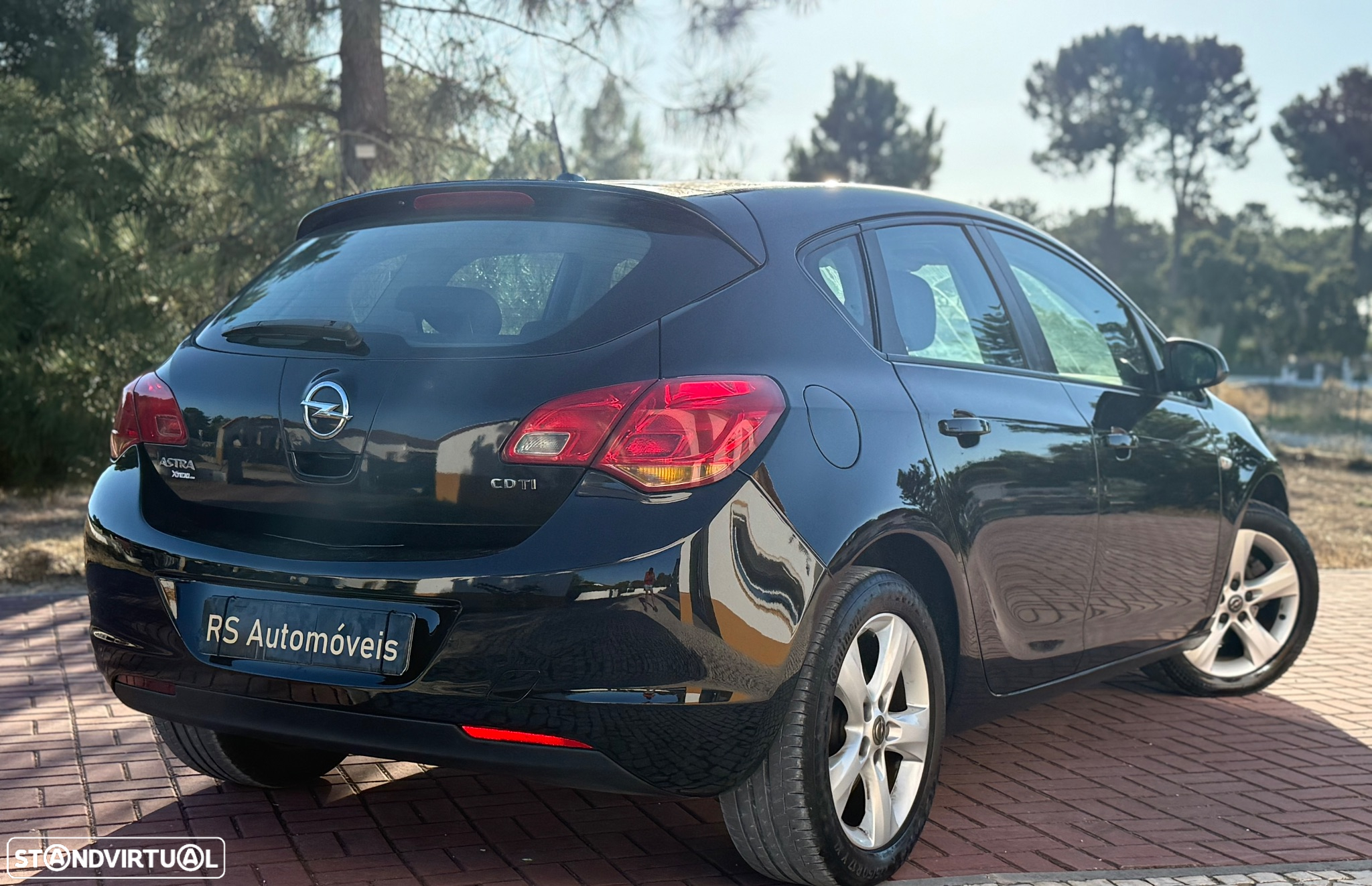 Opel Astra 1.7 CDTi Edition - 3