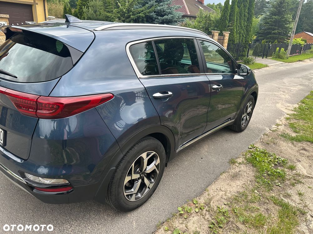 Kia Sportage 1.6 T-GDI L Business Line Plus 2WD - 4