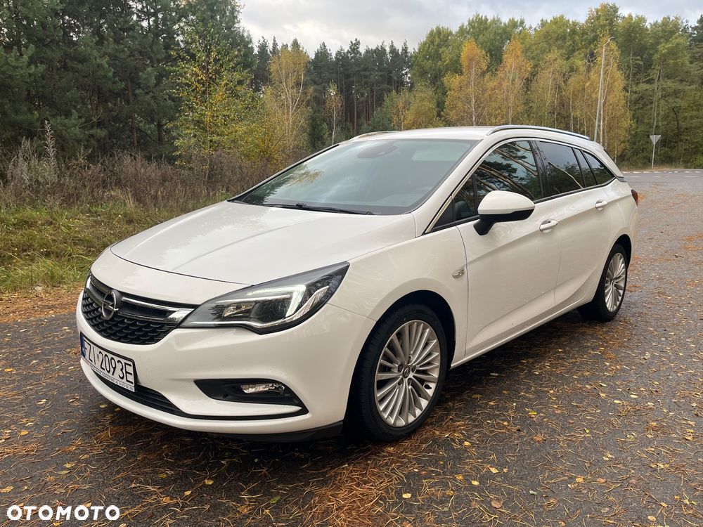 Opel Astra 1.6 CDTI DPF ecoFLEX Sports TourerStart/Stop Exklusiv - 3