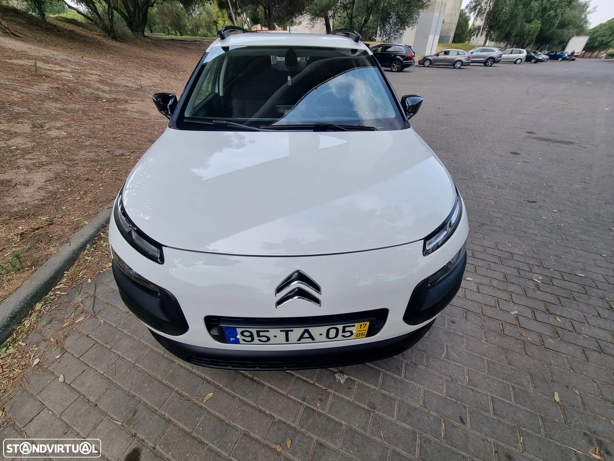 Citroën C4 Cactus 1.6 BlueHDi Feel J17 - 7