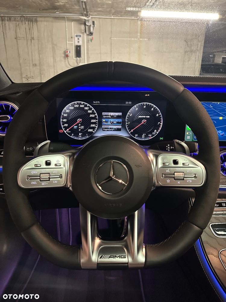 Mercedes-Benz Klasa E 300 Coupe 9G-TRONIC - 15