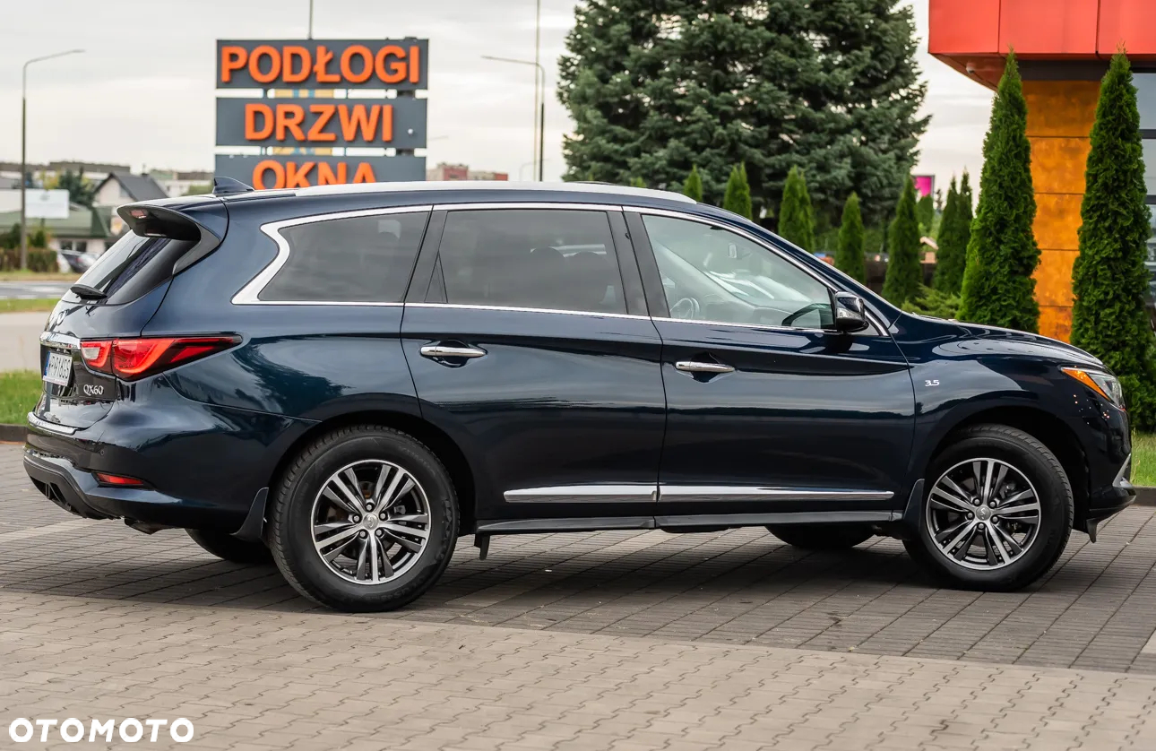Infiniti QX60 3.5 Hi-Tech - 12