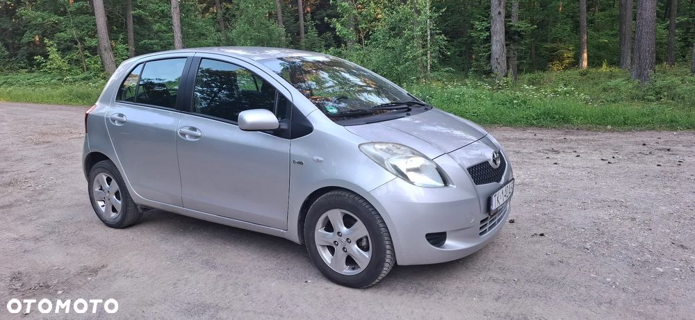 Toyota Yaris 1.4 D-4D Luna A/C - 6