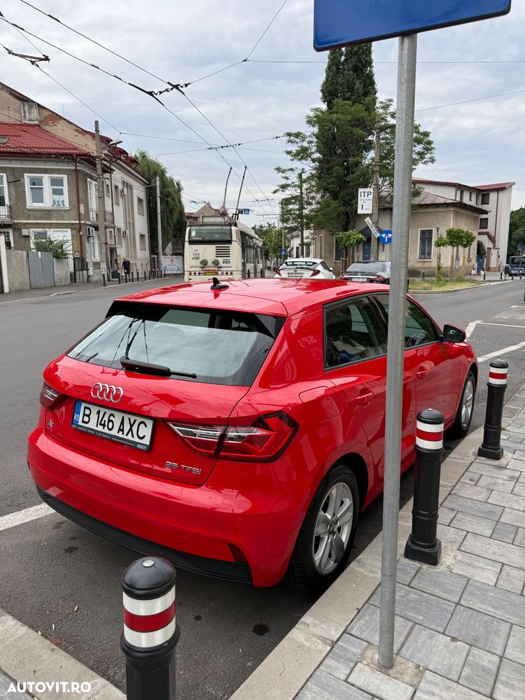 AUDI A1 2020 — imagine 8
