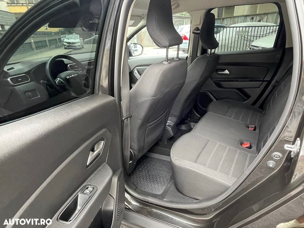 Dacia Duster Blue dCi 115 4WD Comfort - 7