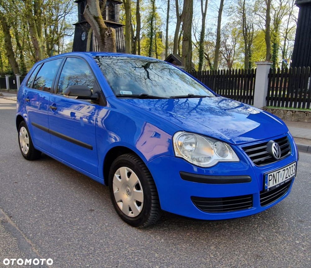 Volkswagen Polo 1.2 Trendline - 5