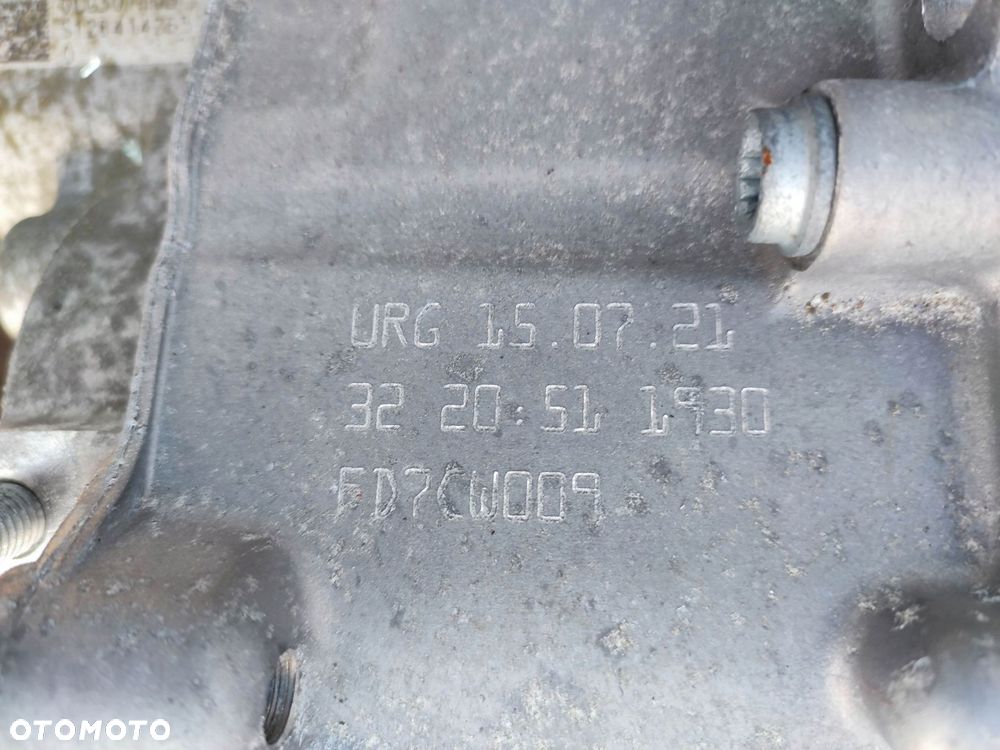 skoda vw audi skrzynia biegÓw dsg 1.0 tsi urg 5 tyŚ km - 7