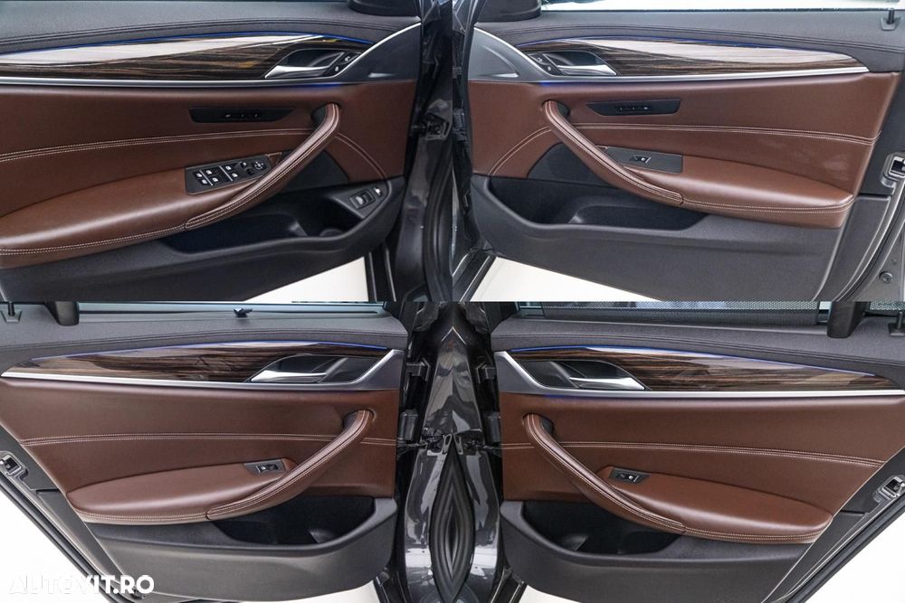 BMW Seria 5 530e iPerformance Aut. Luxury Line - 26